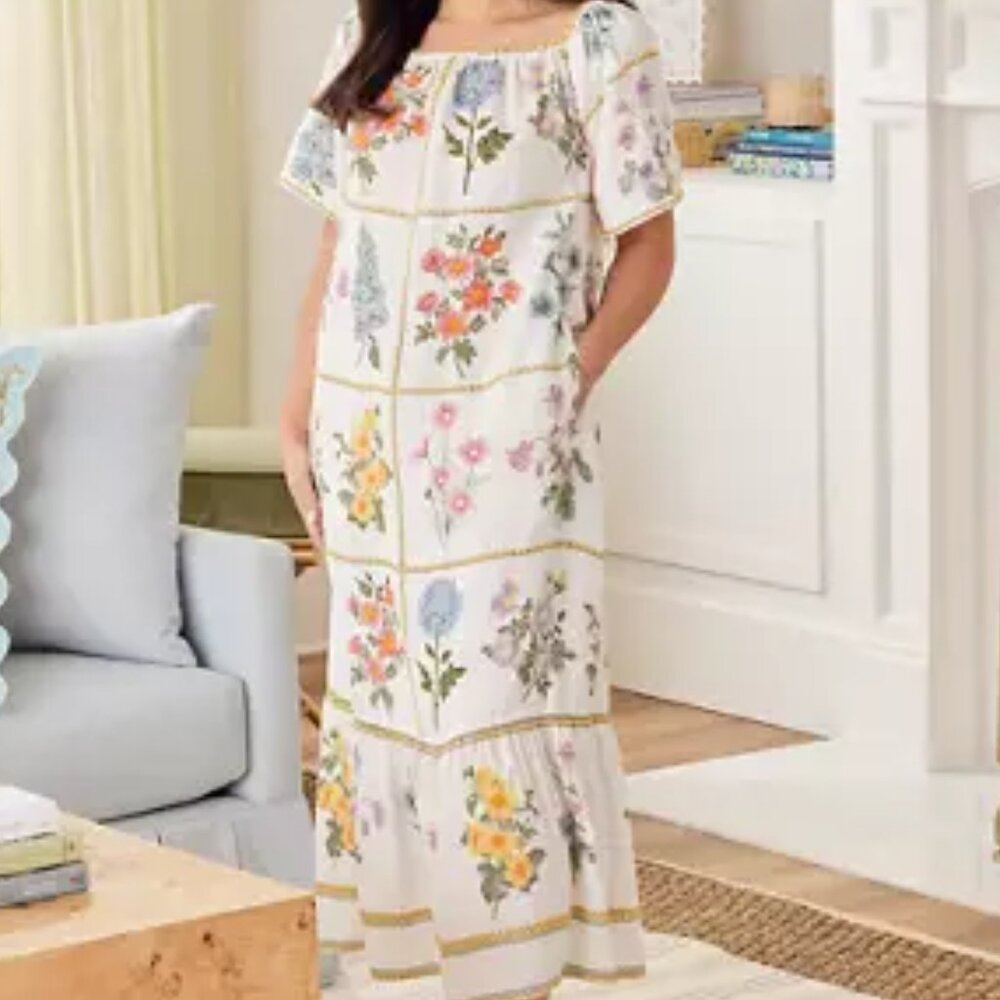 Social Society X Crown & Ivy Dress